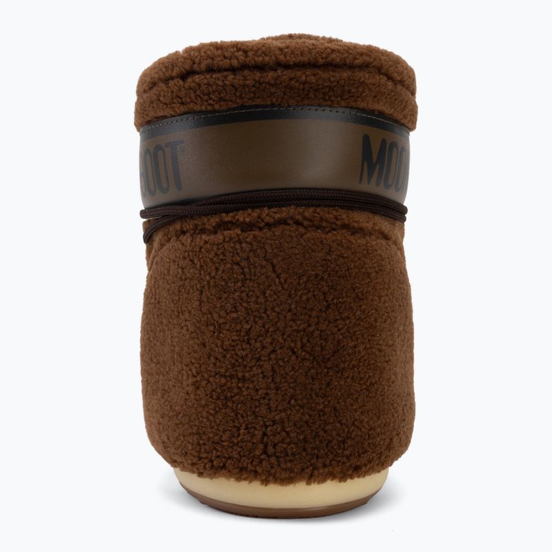 Дамски ботуши за сняг Moon Boot Icon Low Fleece brown 6