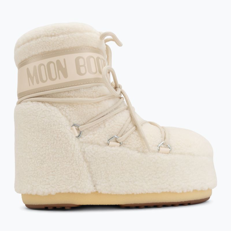 Дамски ботуши за сняг Moon Boot Icon Low Fleece ice 2
