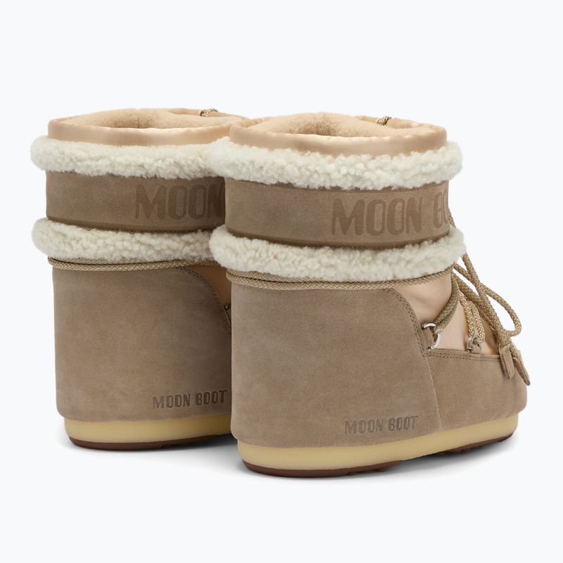 Дамски ботуши за сняг Moon Boot Icon Low Pearly Plus pale peach/sand 2