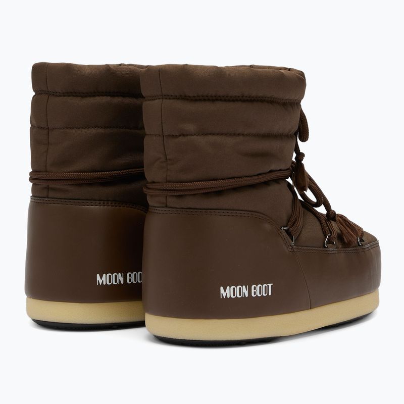 Дамски ботуши за сняг Moon Boot Evx Light Nylon cocoa 2
