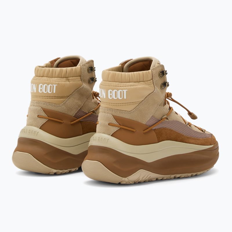 Мъжки ботуши за сняг Moon Boot Moon247 Xlace Mid safari 2