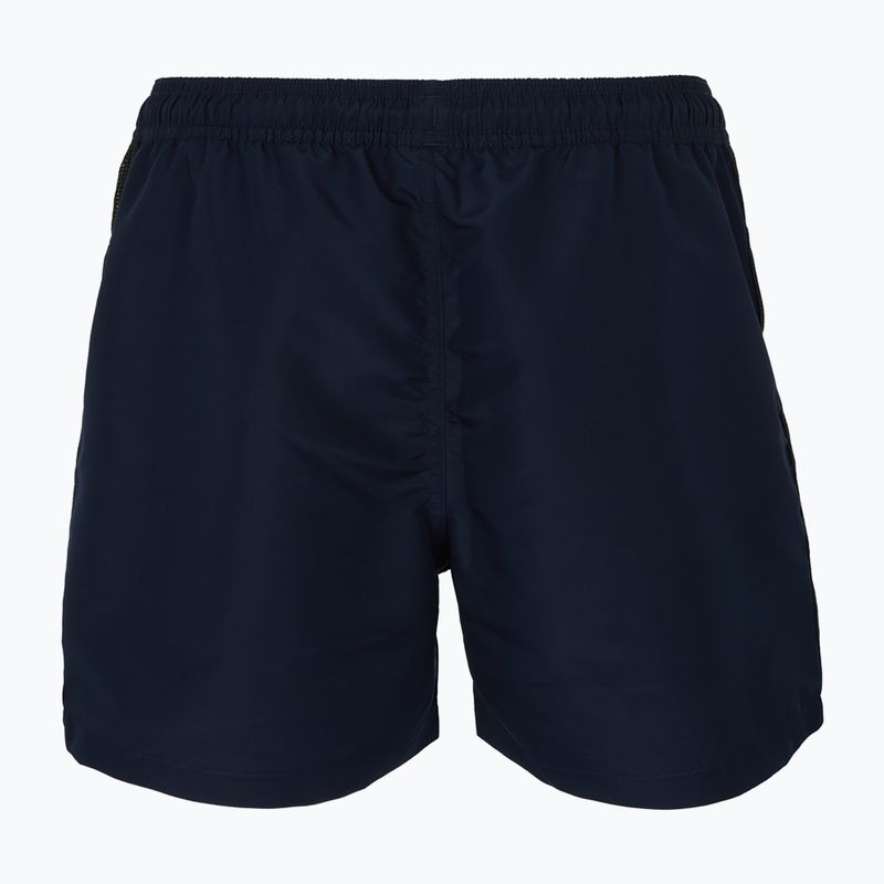 Мъжки EA7 Emporio Armani Gold Label Boxer къси панталони за плуване armani blue 2