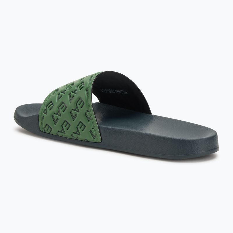 EA7 Emporio Armani Водни спортове All Over urban chic / english ivy джапанки 3