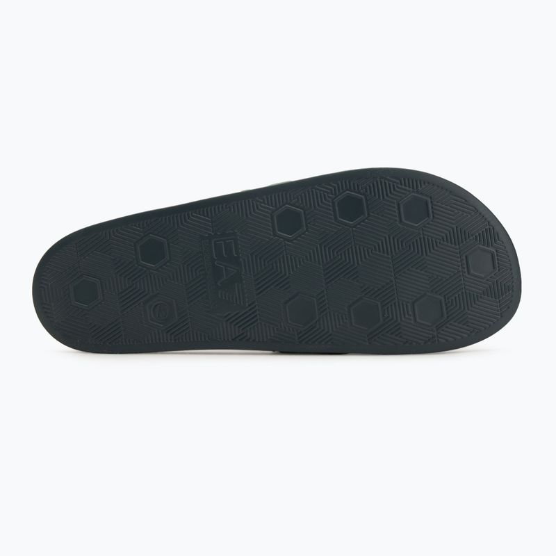 EA7 Emporio Armani Водни спортове All Over urban chic / english ivy джапанки 4