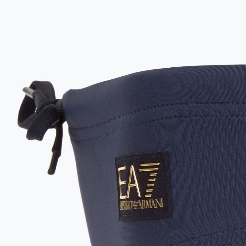 Мъжки EA7 Emporio Armani Gold Label Плувни гащи armani blue 4