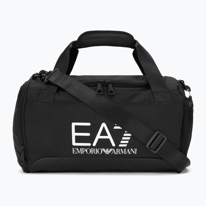 Спортна чанта EA7 Emporio Armani Train Core Small Gym 18,5 l black beauty
