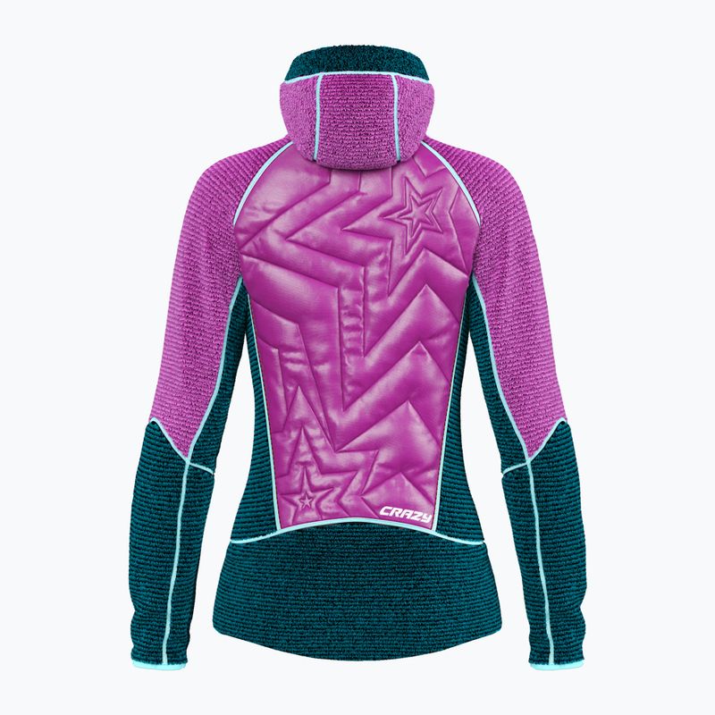 Женско хибридно яке Crazy After early 2