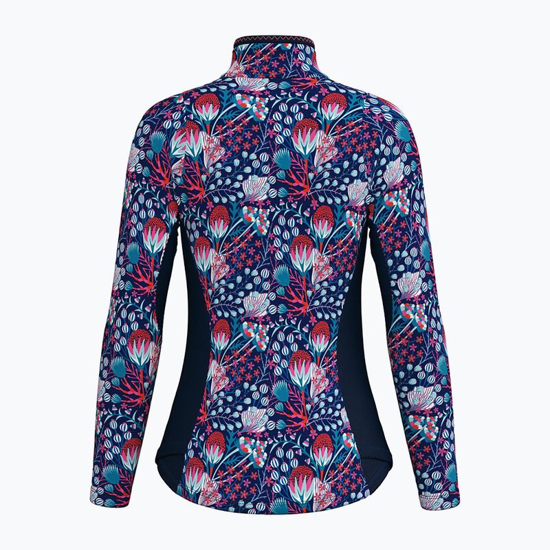 Дамски потник за трекинг Crazy Wonder Magic print lella blue 2