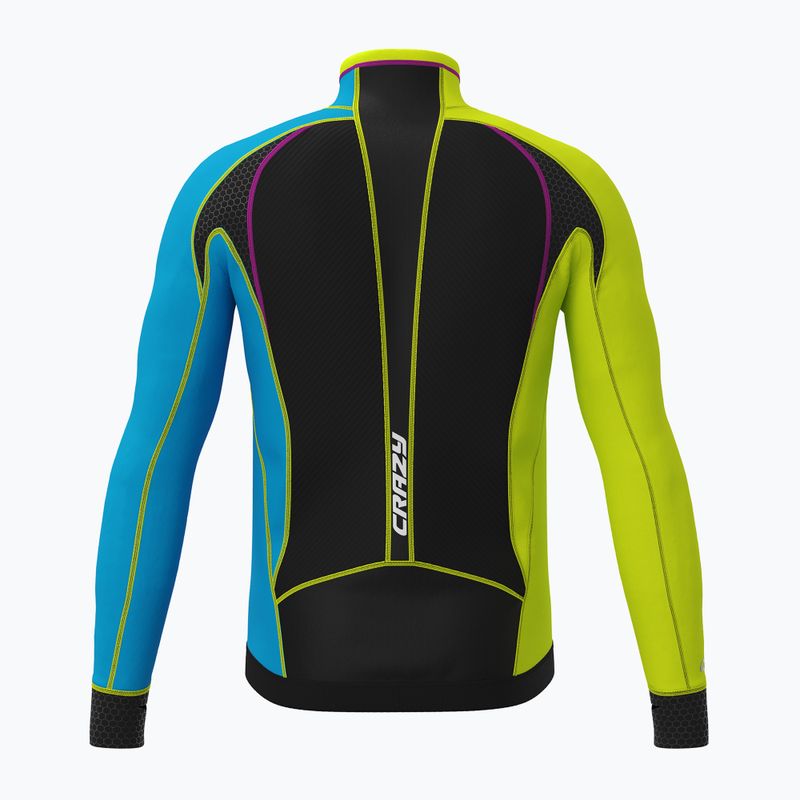 Мъжки потник за трекинг Crazy Acceleration energy 2