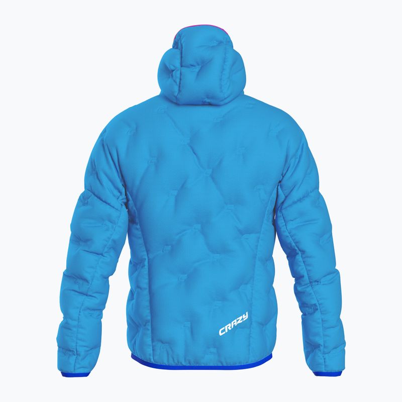 Мъжко енергийно пухено яке Crazy Levity 2