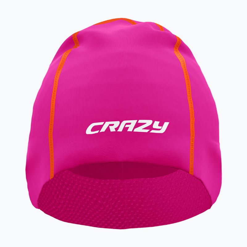 Дамска шапка за бягане Crazy Spire pop