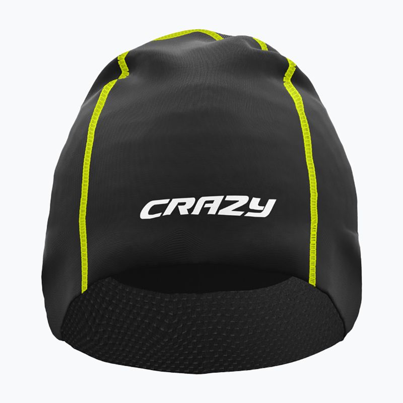 Шапка за бягане Crazy Spire black