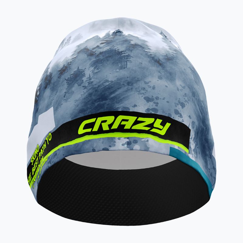 Шапка за бягане с борово дърво Crazy Spire