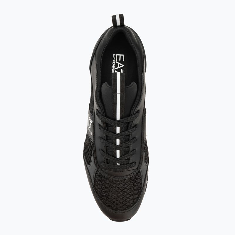 Обувки EA7 Emporio Armani Black & White Laces black/white 5