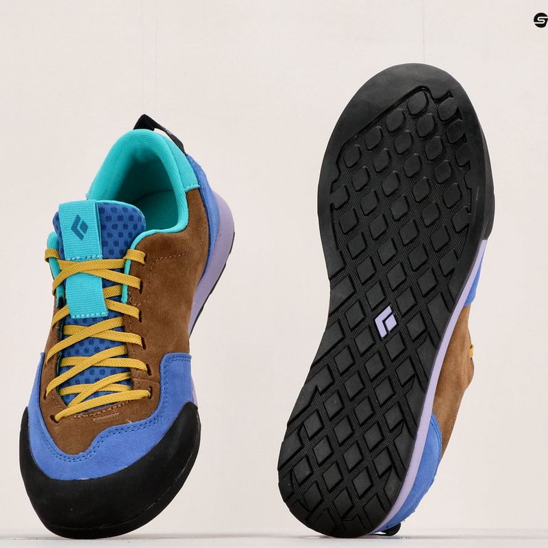 Дамски ботуши за трекинг Black Diamond Prime dark curry 12