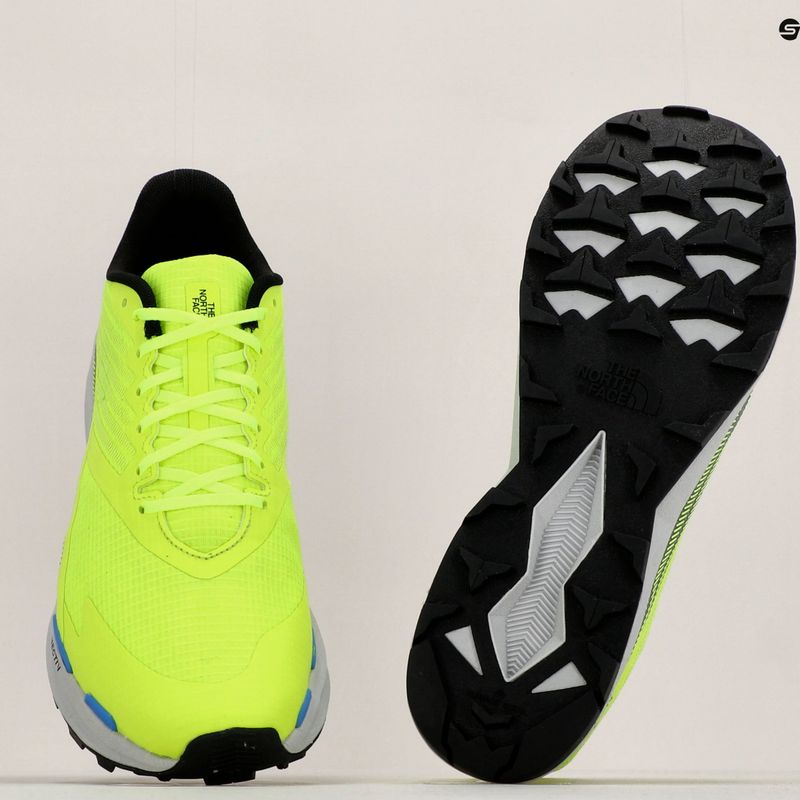 Мъжки обувки за бягане The North Face Vectiv Levitum yellow NF0A5JCMFM91 18