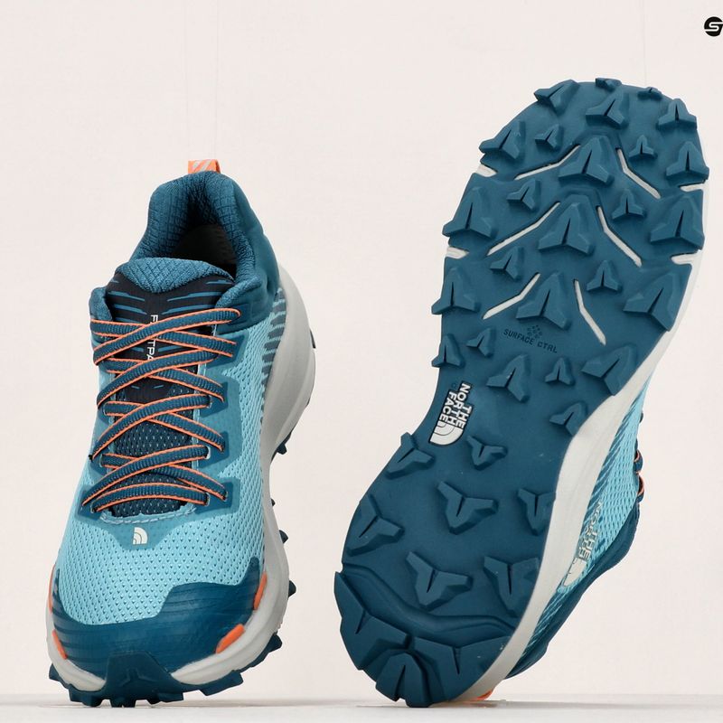 Дамски туристически обувки The North Face Vectiv Fastpack Futurelight reef waters/blue coral 18