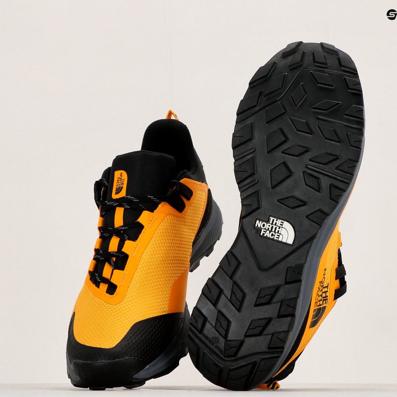 Мъжки ботуши за туризъм The North Face Cragstone WP yellow NF0A5LXDZU31 18