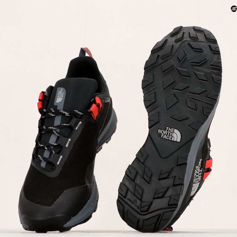 Мъжки ботуши за туризъм The North Face Cragstone WP black NF0A5LXDNY71 18