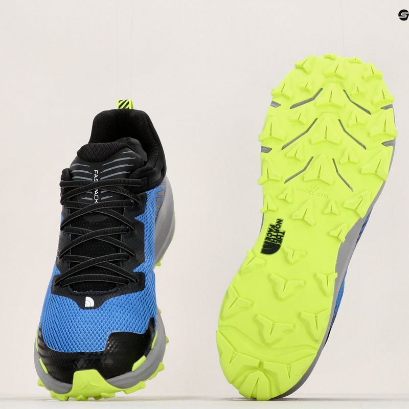 Мъжки туристически обувки The North Face Vectiv Fastpack Futurelight super sonic blue/black 12