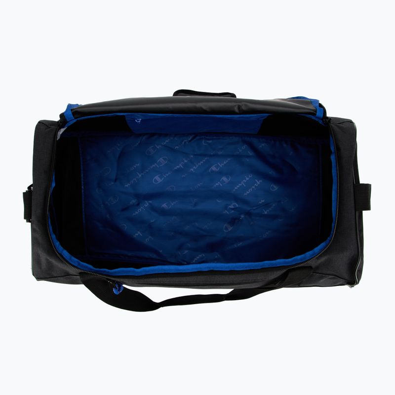 Champion Utility Duffel чанта за обучение черна 4