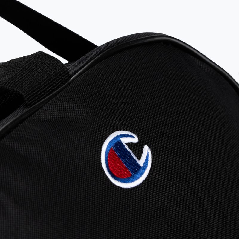 Champion Utility Duffel чанта за обучение черна 5
