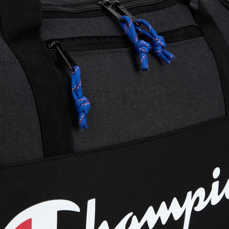 Champion Utility Duffel чанта за обучение черна 7
