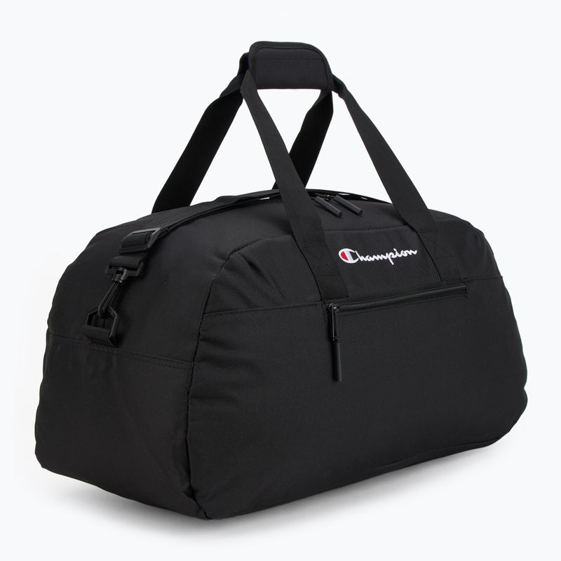 Champion Altitude Duffel чанта за тренировки черна 2