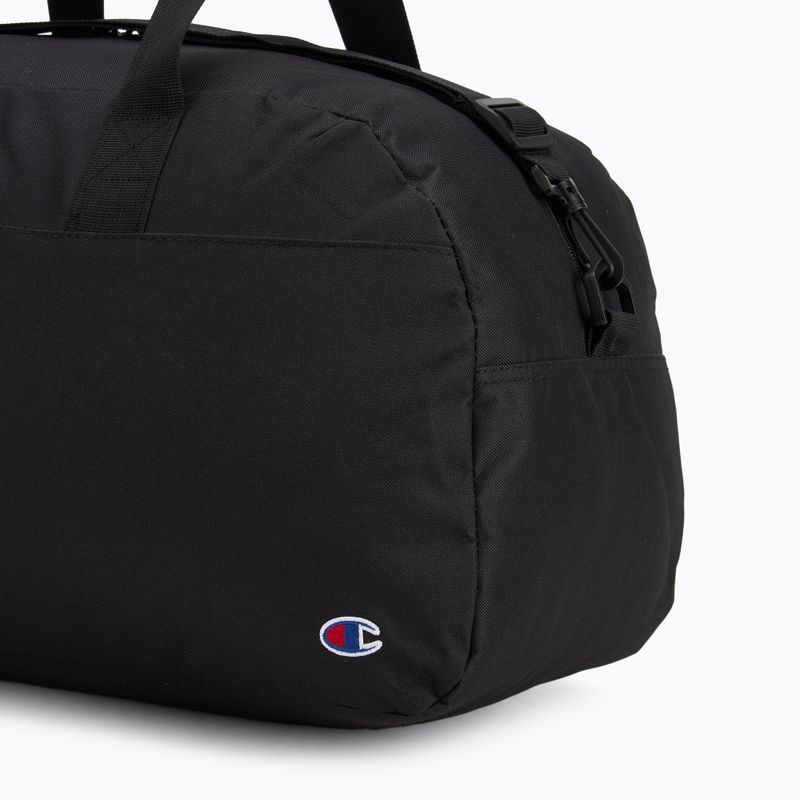 Champion Altitude Duffel чанта за тренировки черна 5