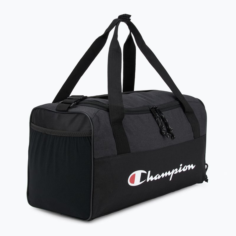 Чанта за тренировки Champion Prologue Duffel черна 2