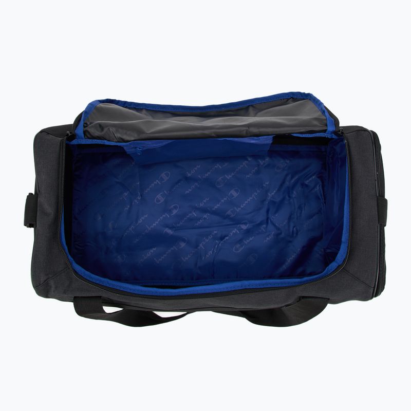 Чанта за тренировки Champion Prologue Duffel черна 4