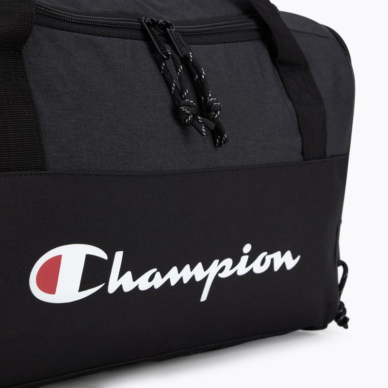 Чанта за тренировки Champion Prologue Duffel черна 5