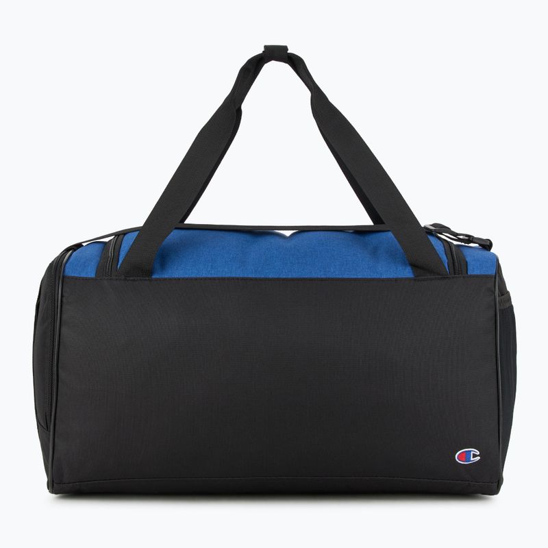 Чанта за тренировки Champion Prologue Duffel черна/синя 3