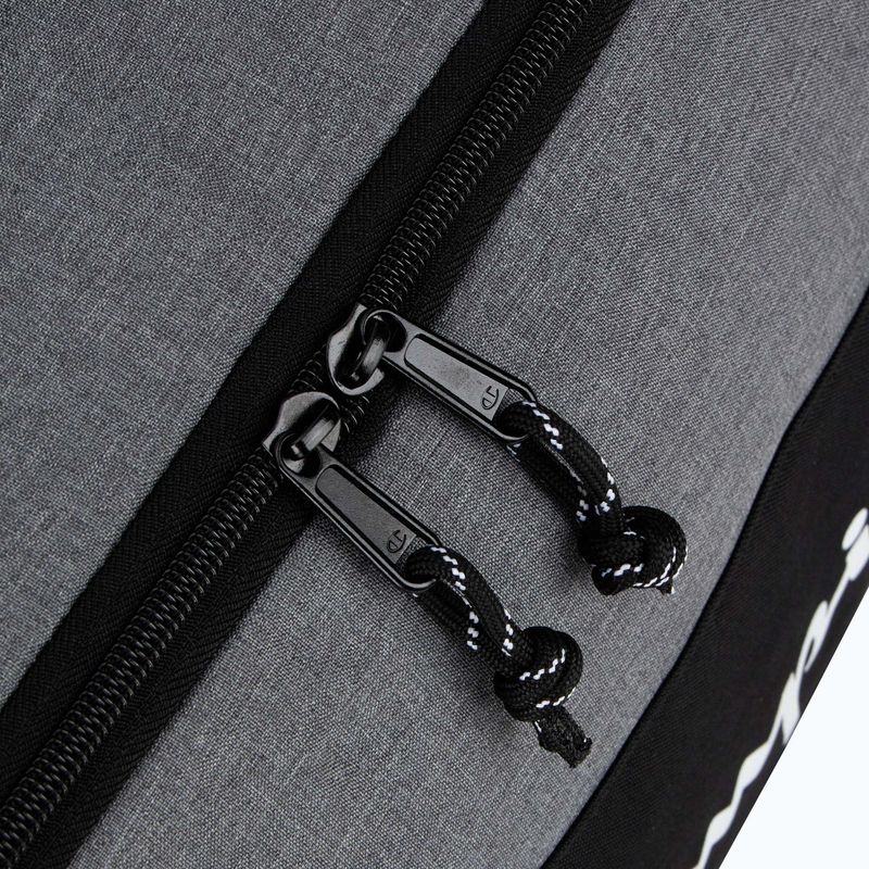 Чанта за тренировки Champion Prologue Duffel black/ grey 8