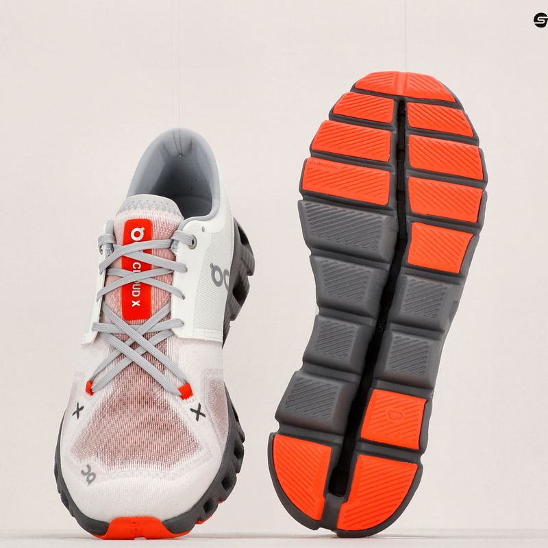 Мъжки обувки за бягане On Cloud X 3 white 6098254 13