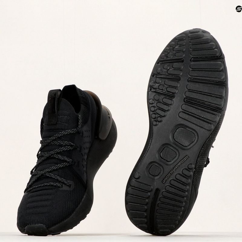 Under Armour HOVR Phantom 3 мъжки обувки за бягане черни 3025516-002 12