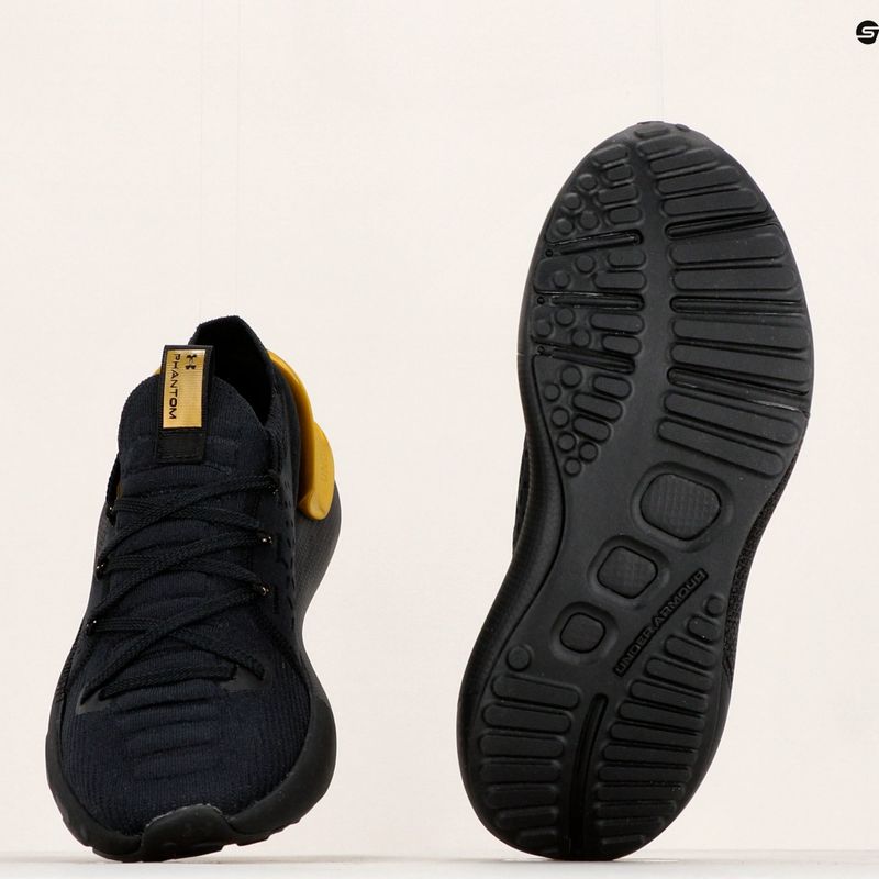 Under Armour Hovr Phantom 3 Mtlc дамски маратонки черно 3025521 14