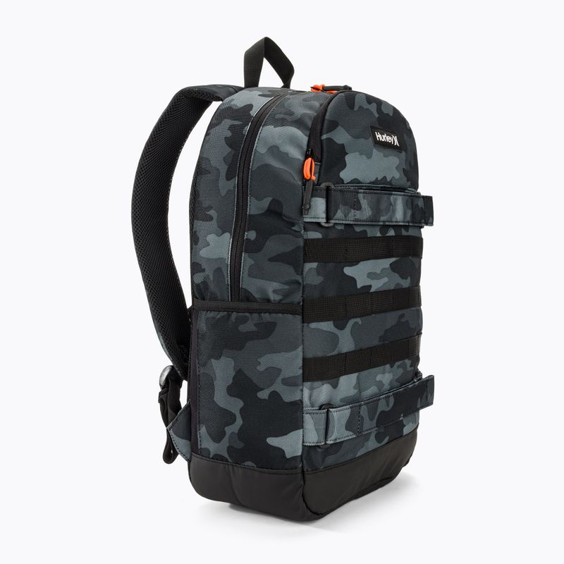 Раница Hurley No Comply grey camo 2