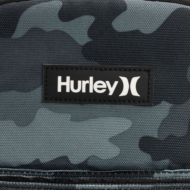 Раница Hurley No Comply grey camo 5