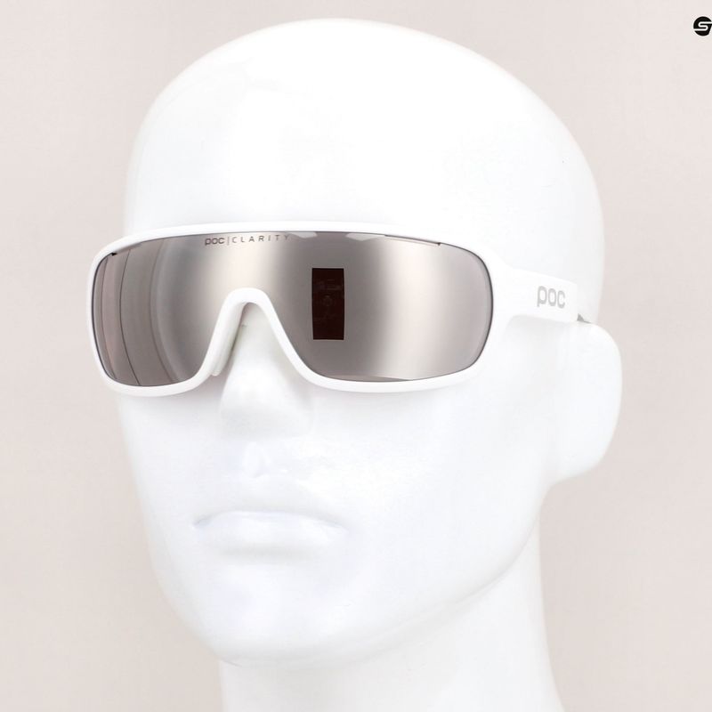 Очила за велосипеди POC Do Blade hydrogen white/clarity road silver 6