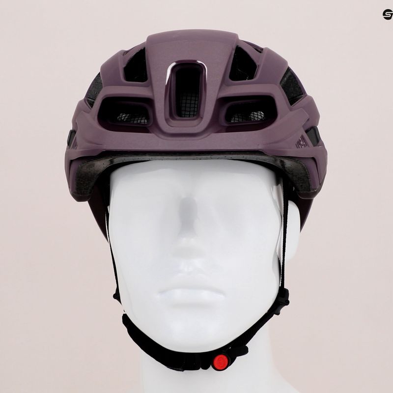 Велосипедна каска UVEX Finale 2.0 purple S4109671215 9