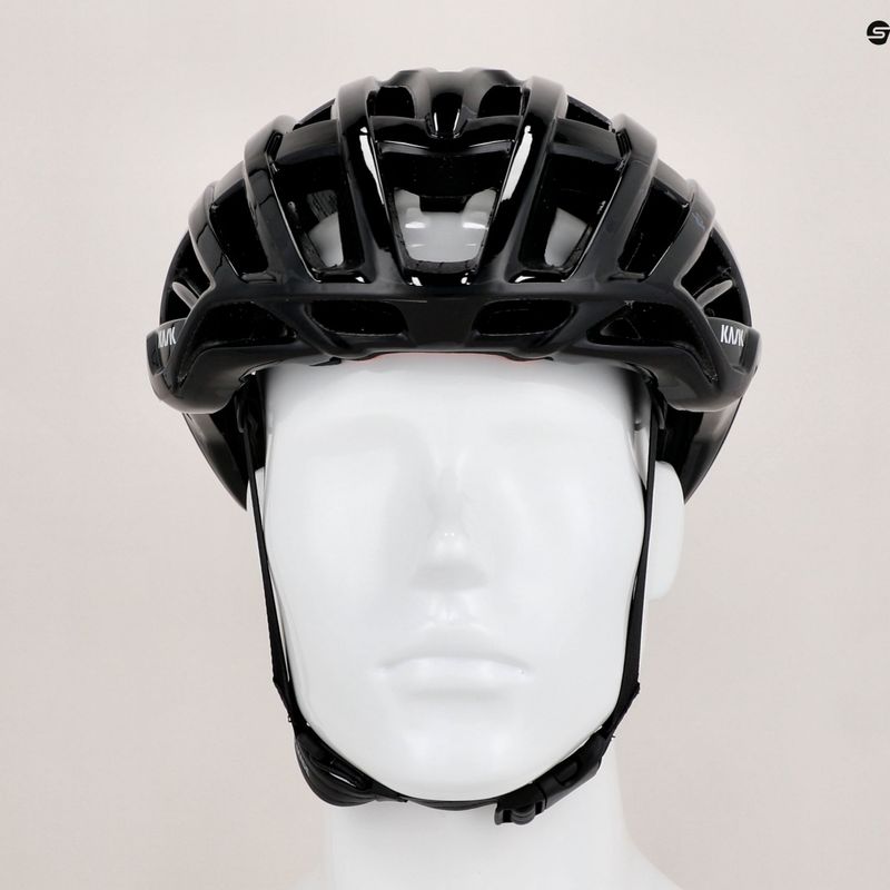 Мъжка каска за велосипед KASK Valegro black KACHE00052 9