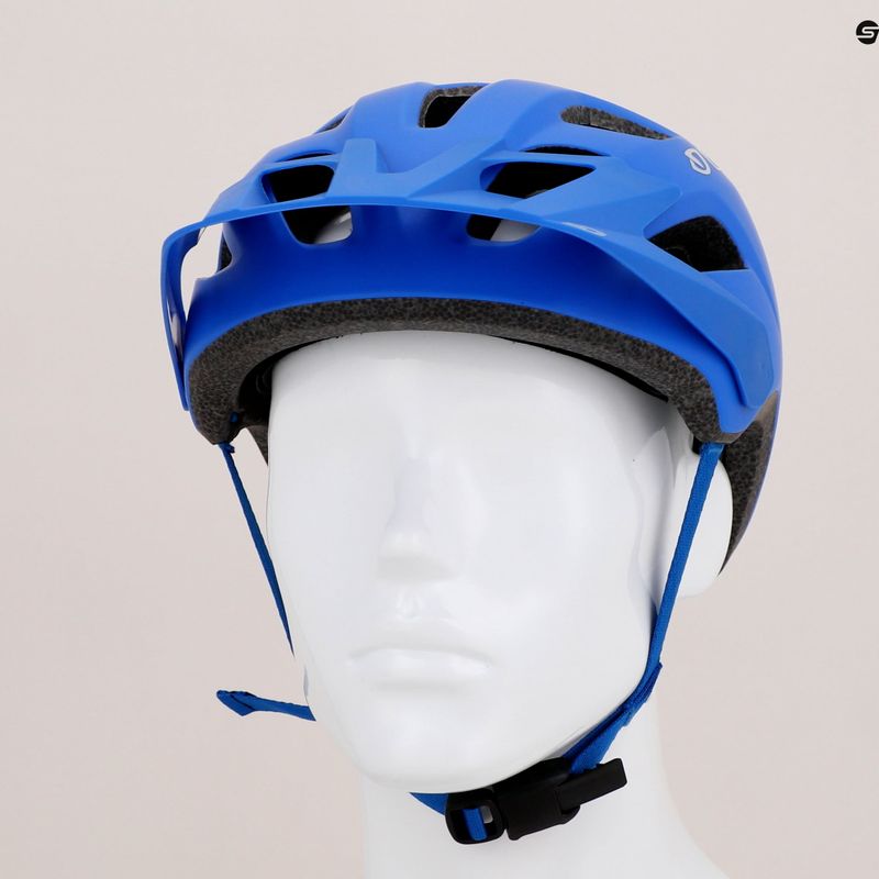 Giro Fixture синя каска за велосипед GR-7129933 9