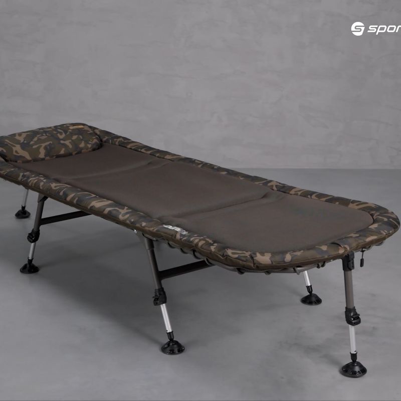 Кафяво легло Fox Duralite CBC076 8