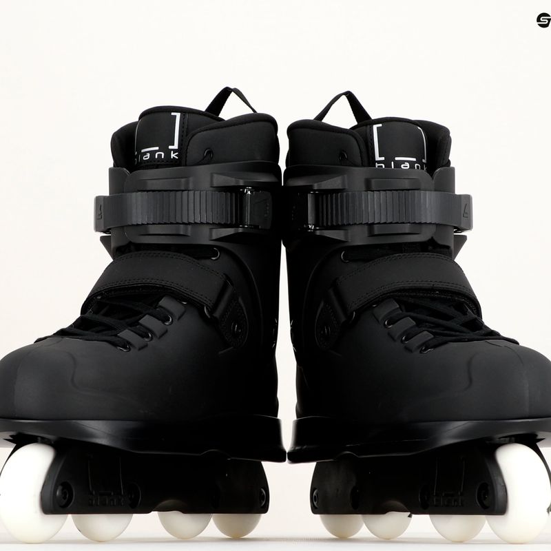 Rollerblade Blank SK мъжки ролкови кънки черни 07222600100 23