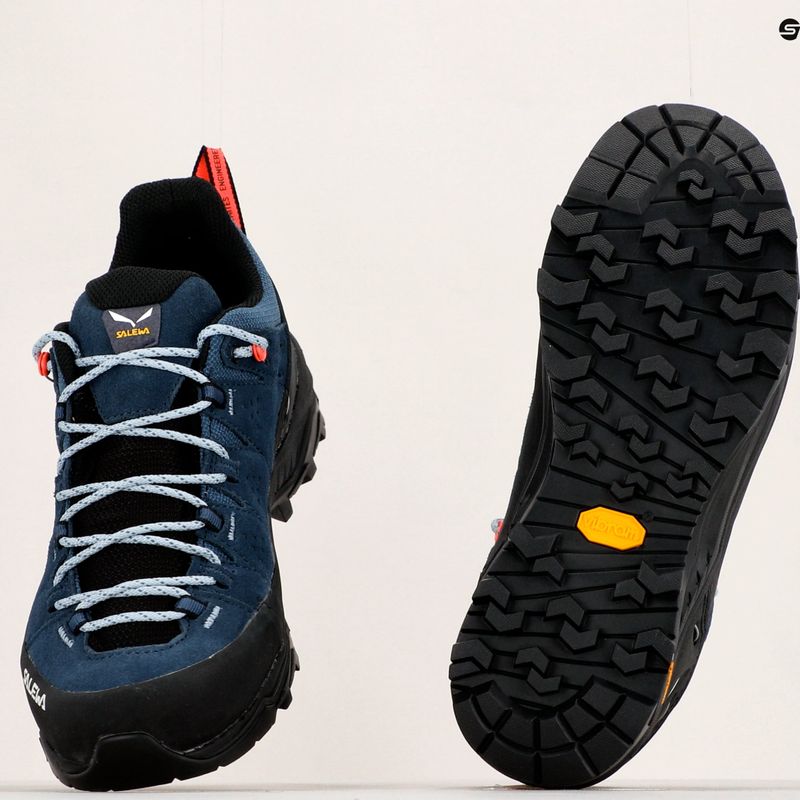 Дамски ботуши за трекинг Salewa Alp Trainer 2 navy blue 00-0000061403 14