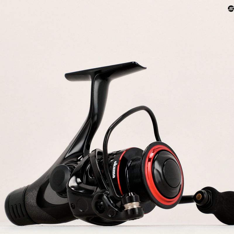 Okuma Ceymar XT RD фидер макара черна CXTR-30 5