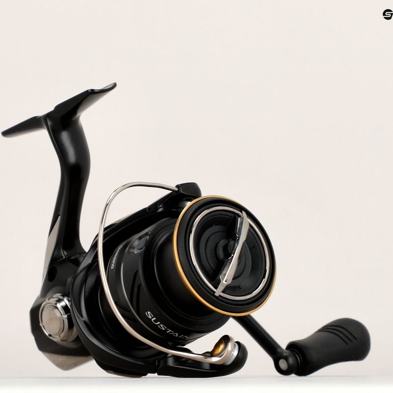 Спининг макара Shimano Sustain FJ черна SA2500FJ 5