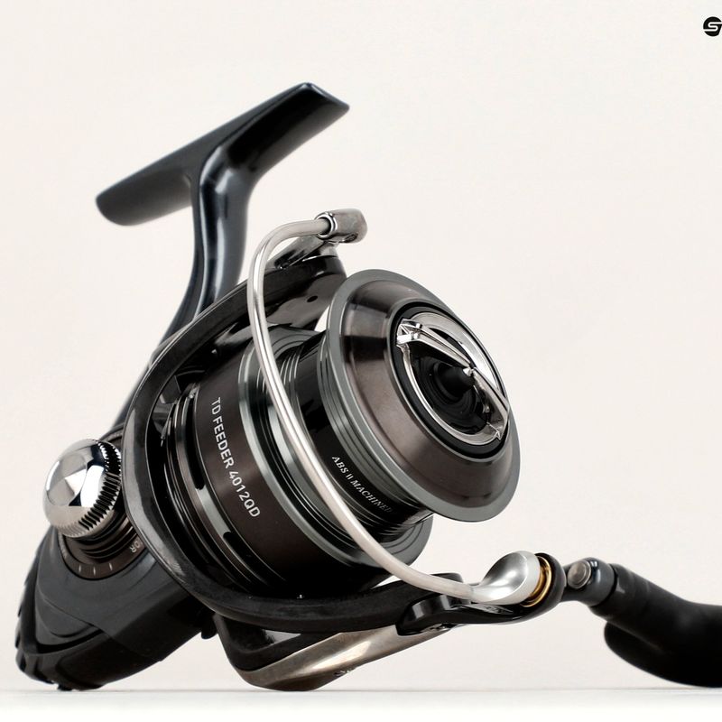 Макара Daiwa TD Feeder черна 10419-412 5