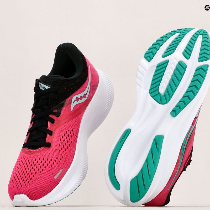 Дамски обувки за бягане Saucony Ride 16 pink S10830-16 18